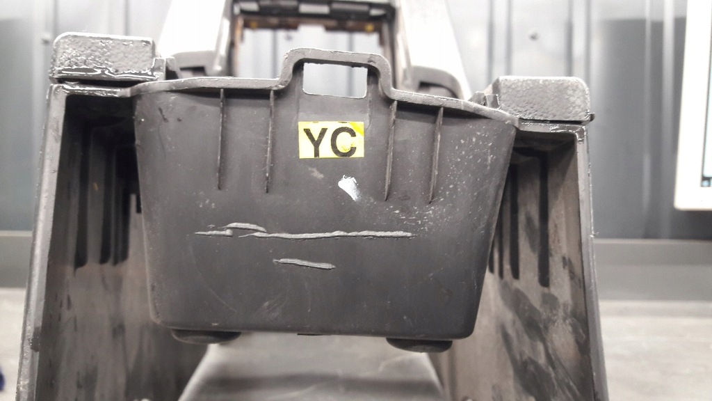 фото №11, Туннель средний opel antara 06