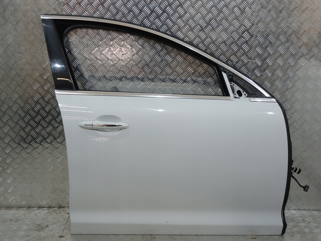 фото №7, Jaguar xj x351 дверь правый перед