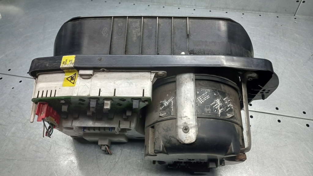 фото №4, Счетчик тахограф renault master ii 2.5 dci 01r
