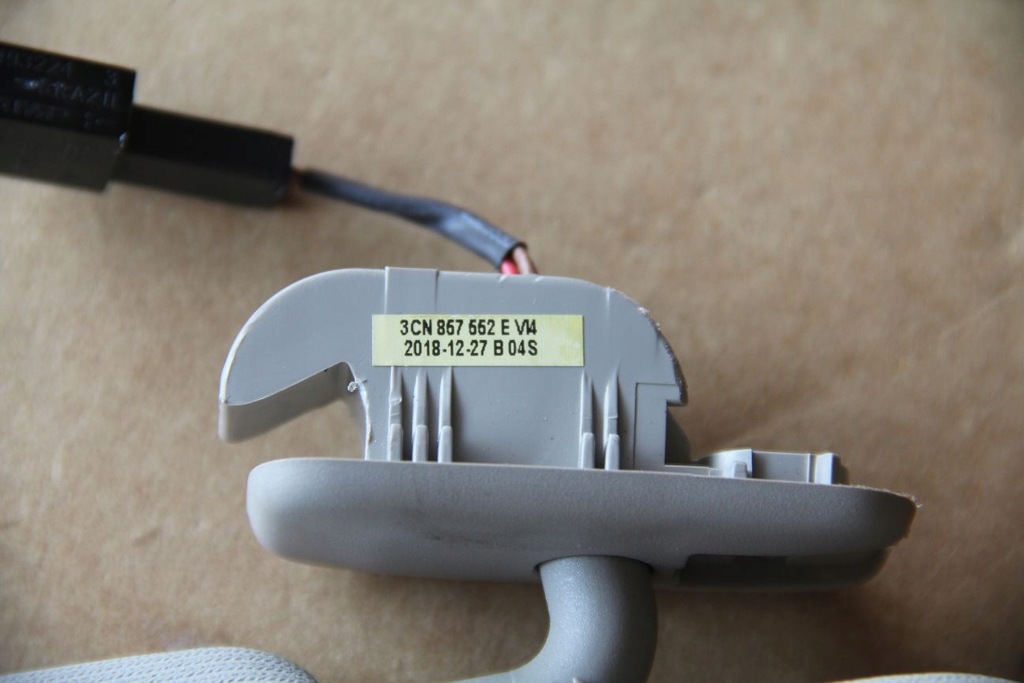 фото №5, Защита солнцезащитные vw atlas 3cn867661 662