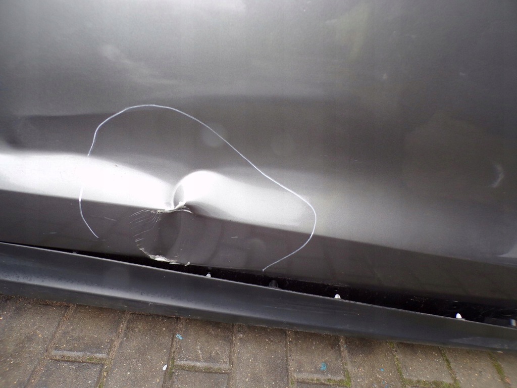 фото №16, Дверь правый перед land rover discovery v