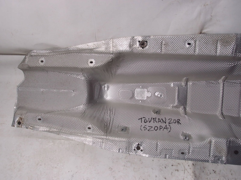 фото №10, Защита тепловая vw touran iii 5qa825661