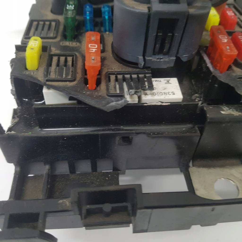 фото №6, Модуль bsm peugeot 307 9659741880