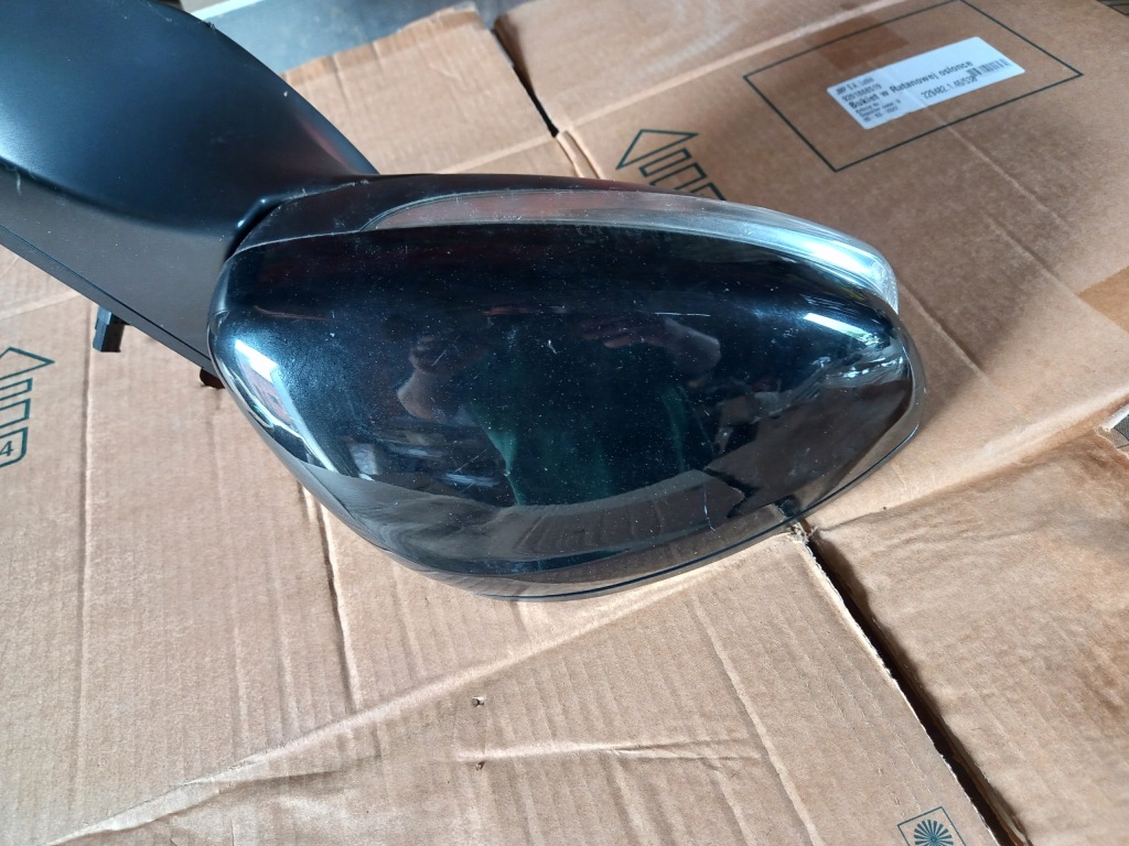 фото №7, Citroen c3 iii дзеркало ліва праве 21r. europa