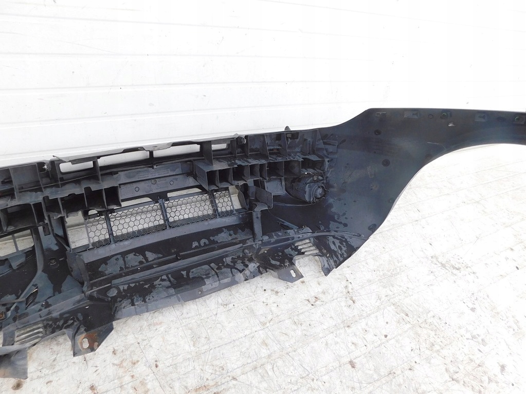 фото №12, Renault scenic rx4 i lift бампер перед