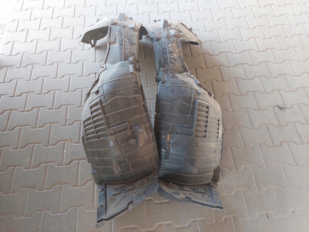 фото №1, Подкрылок перед левый передние левая infiniti q50