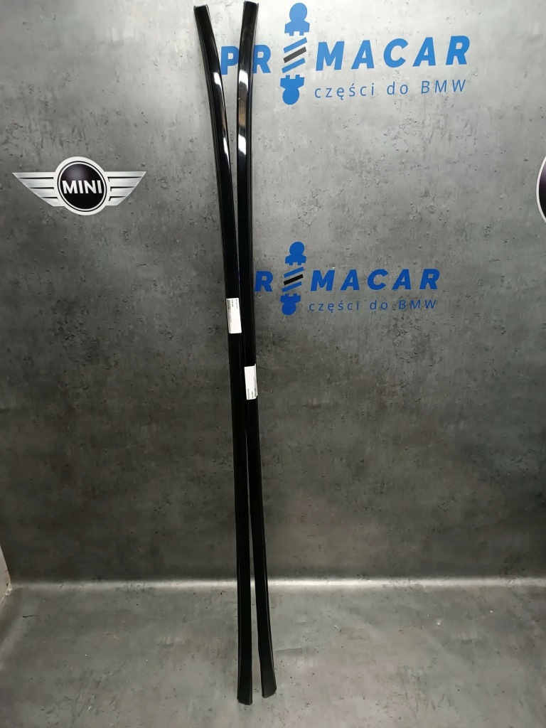 фото №1, Рейлінги дахові комплект bmw 5 g30 g31