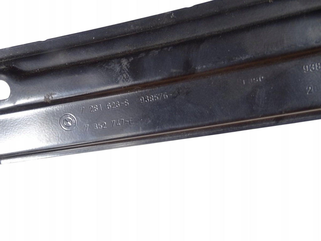 Купить Механизм подъемник стекло моторчик левый перед bmw seria 3 e93 кабриолет  06-10