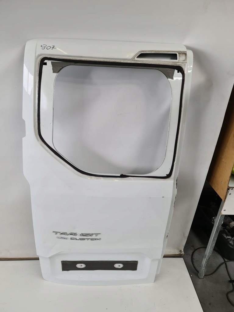 фото №1, Дверь задние правое ford transit custom