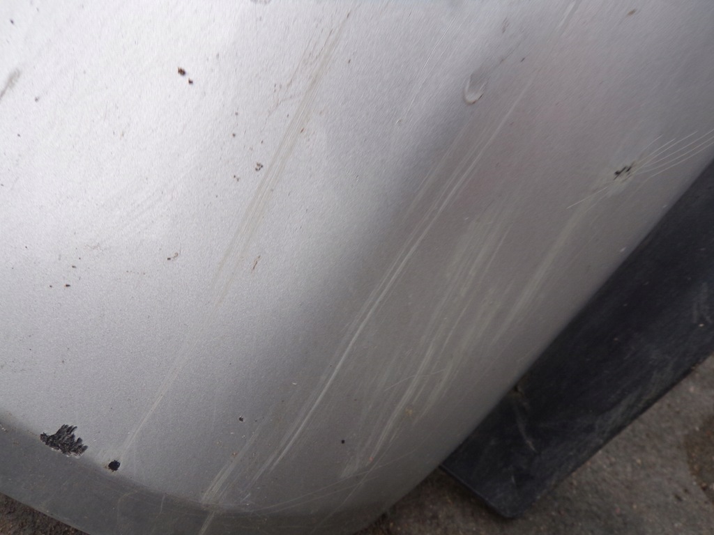 фото №7, Бампер передній перед kia ceed cee'd 1 i колір machine silver 95 c27a