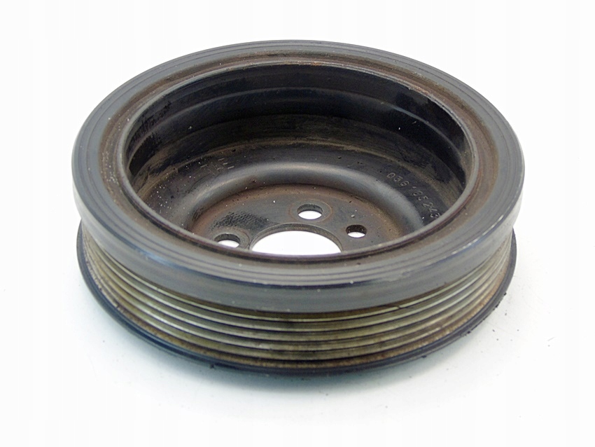 фото №1, Шків 2.0 did outlander 2 passat b6 a4 b7