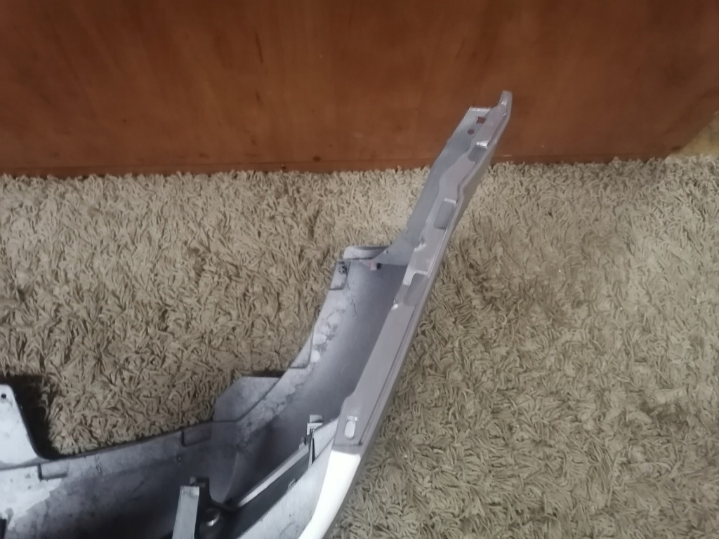 Бампер zafira b z157 рестайлинг  с решётки Цена