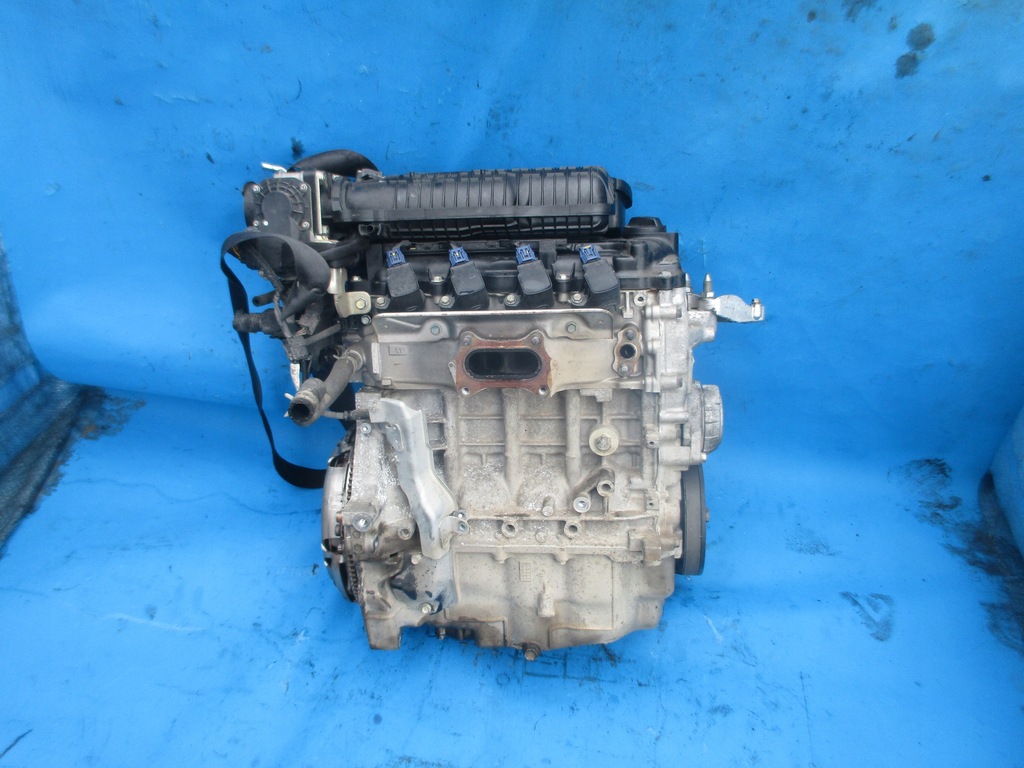фото №1, Двигун honda civic viii 1.4 i-vtec l13z1