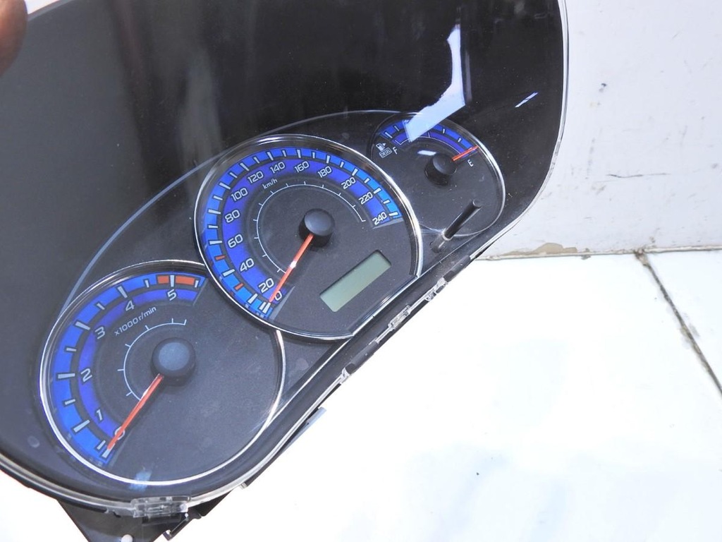 фото №6, Счетчик subaru forester iii 2.0 d 85002sc350 ns03003k