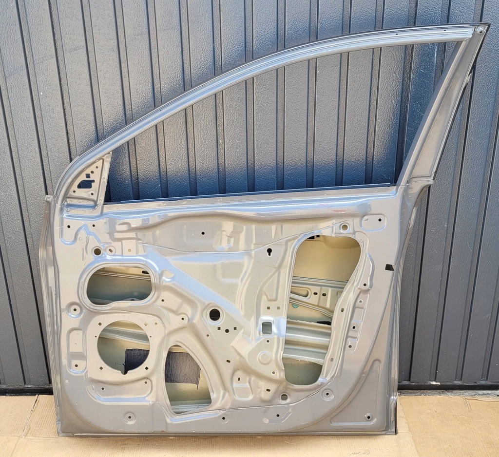 фото №7, Hyundai kona 17- двері перед передні праве fv