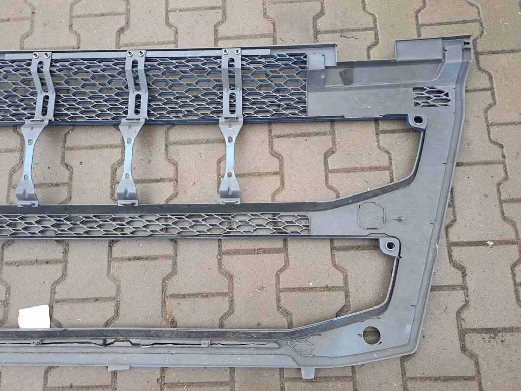 фото №12, Решётка радиатора решётка радиатора капот нижняя volvo fh 4 euro 6