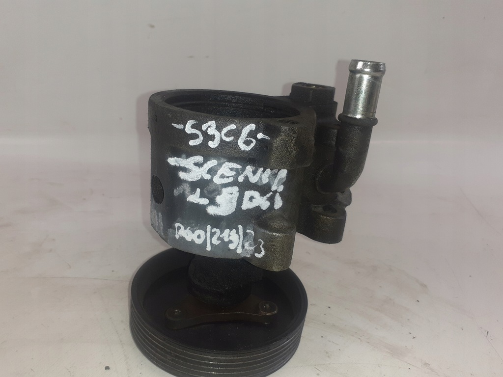 фото №1, Delphi renault scenic ii 1.9 dci насос підсилювача