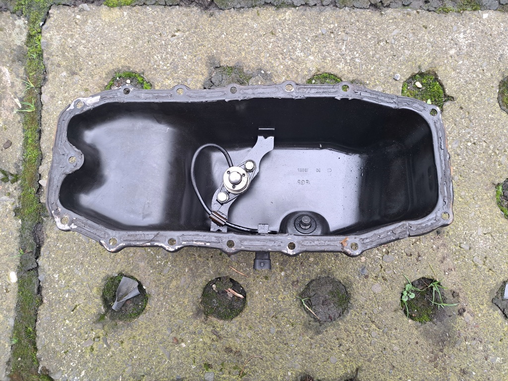 фото №3, Opel combo corsa c 1.3 cdti поддон масляная