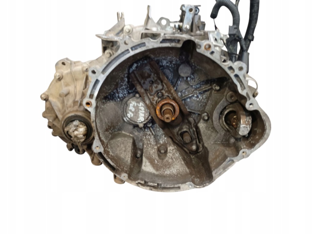фото №3, Smart forfour mitsubishi colt коробка передач передач pmn130194