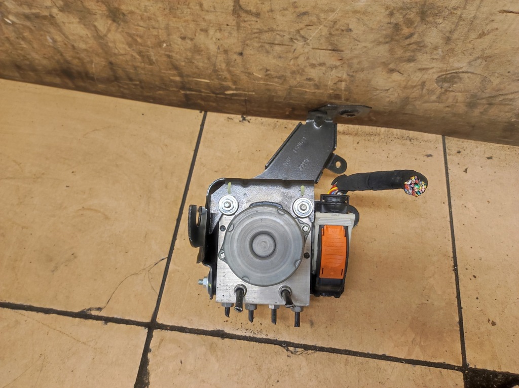 фото №7, Насос abs vivaro c expert jumpy iii 3