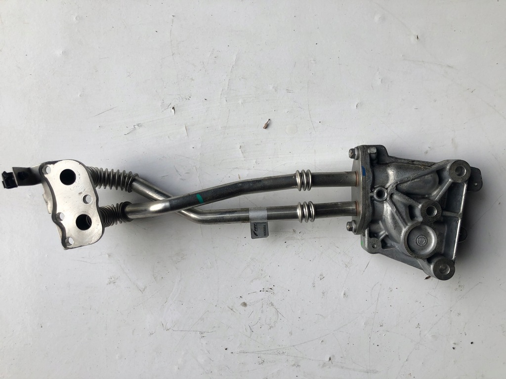 фото №1, Трубки провода шланг egr 2.0 fiat alfa jeep