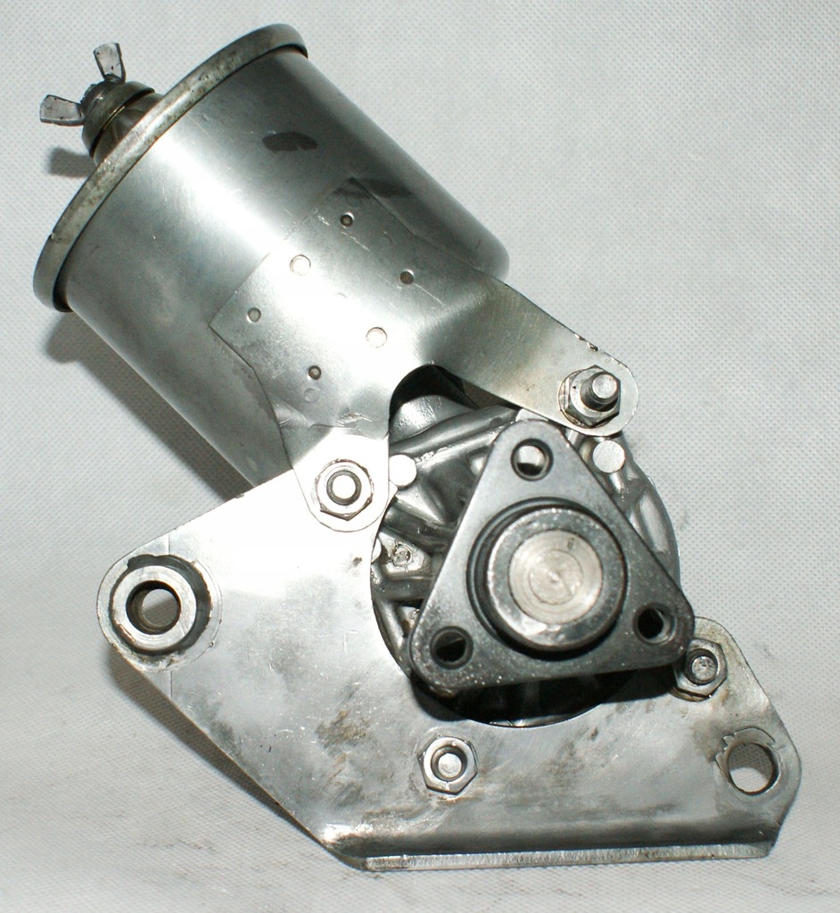 фото №1, Насос усилителя nissan patrol 2.8 7681900101