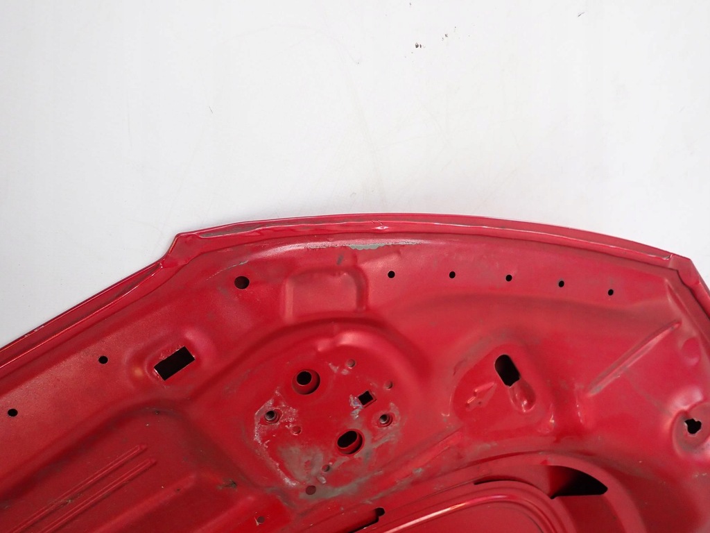 фото №11, Seat ibiza v 5 17- капот крышка двигателя