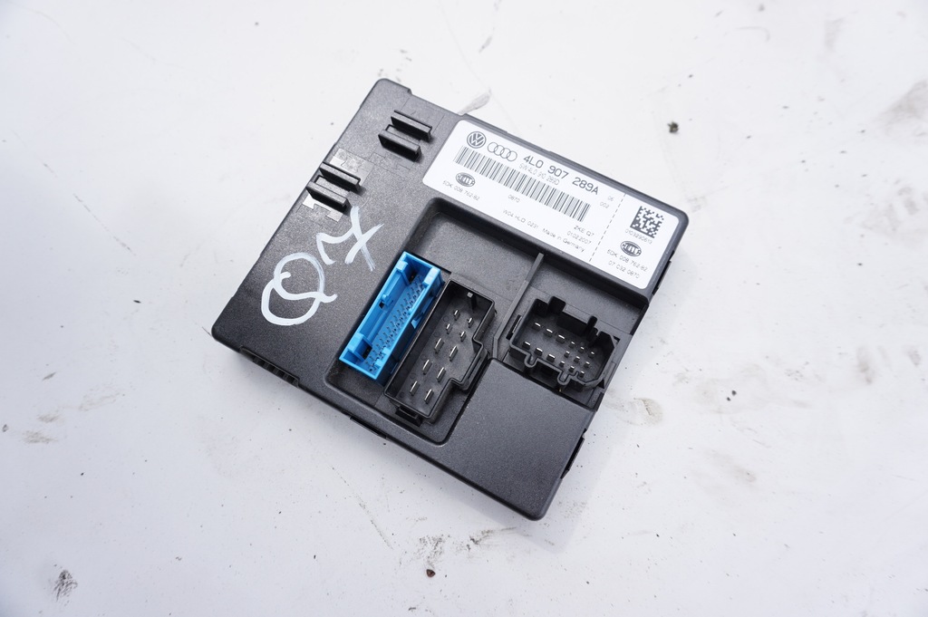 фото №1, Модуль 4l0907289a audi q7 4l