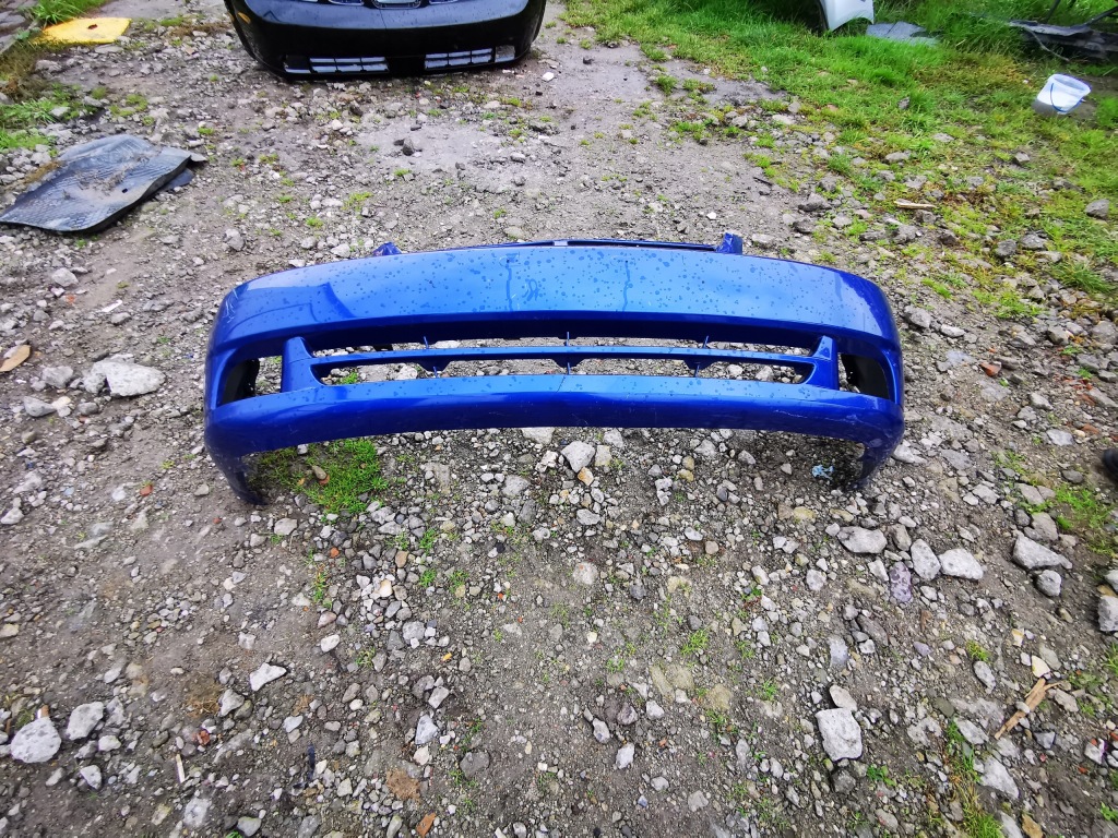 фото №1, Chevrolet lacetti ii бампер передній 03-08