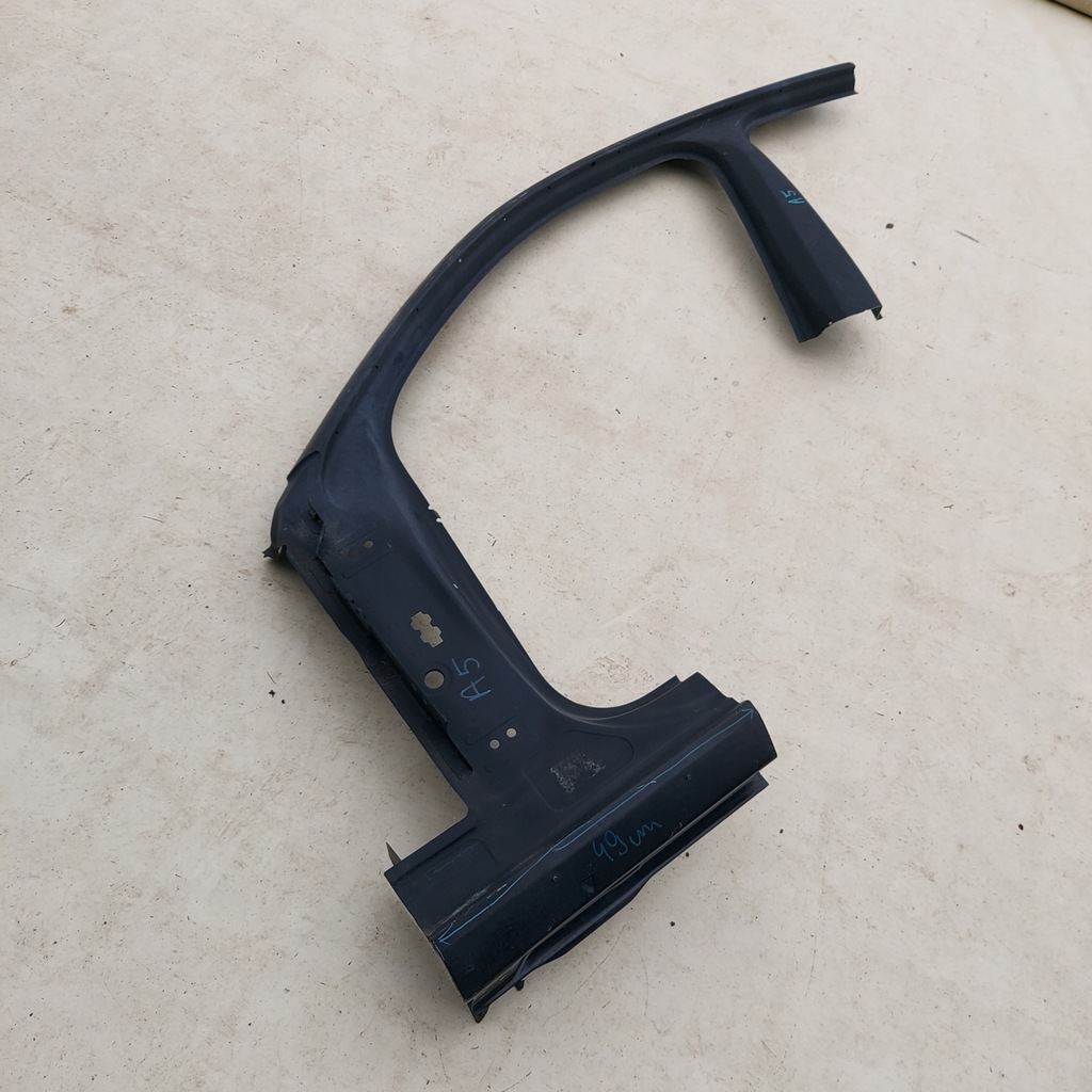 фото №1, Поріг блок двигуна a лівий audi a4 s4 b8 s-line 08- oryg