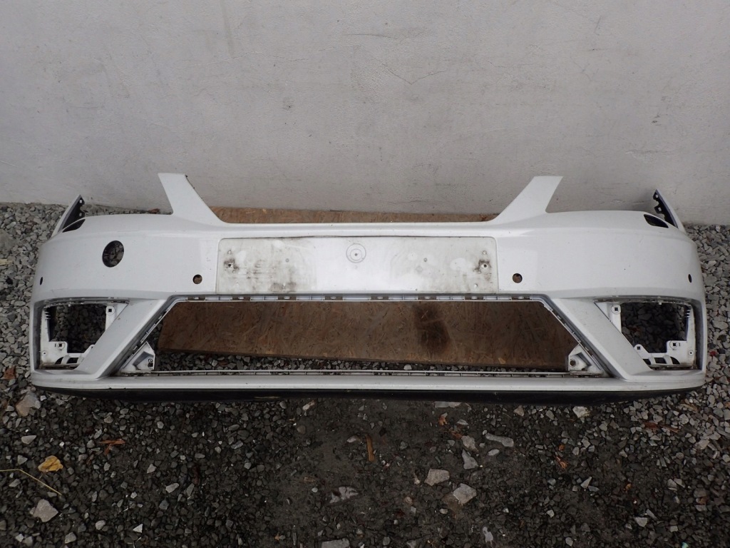 Купить Бампер перед передний seat leon 3 3 5f рестайлинг  17-