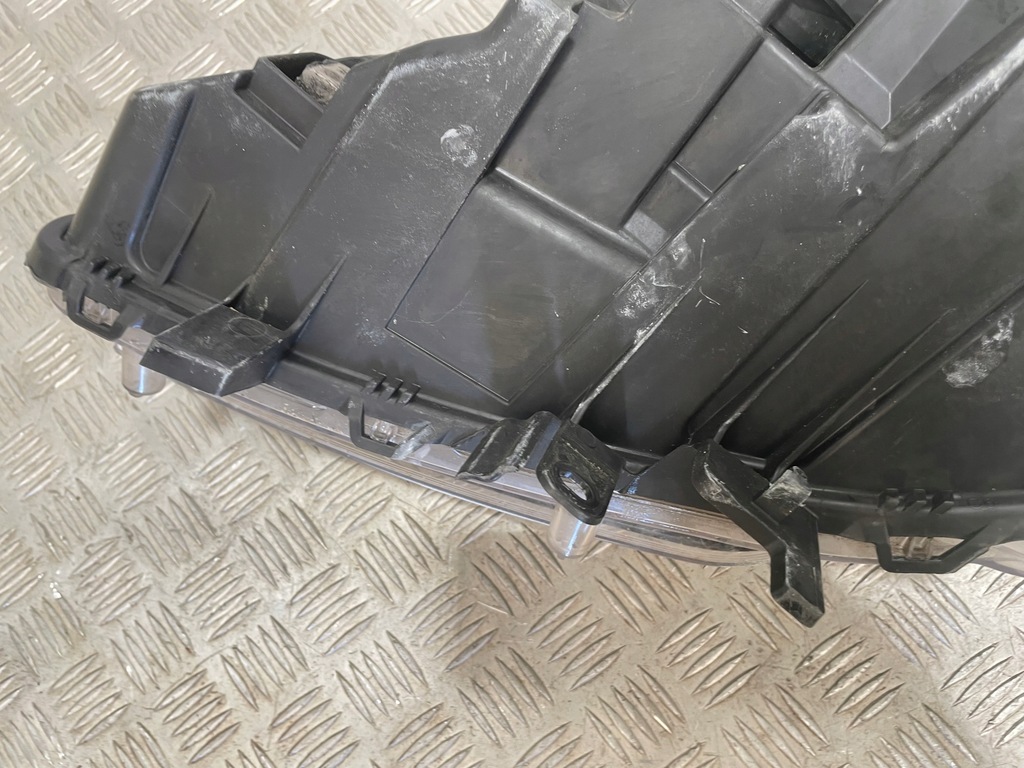 фото №9, Лампа правый перед bi ксенон поворотный renault laguna iii 260105823r europa