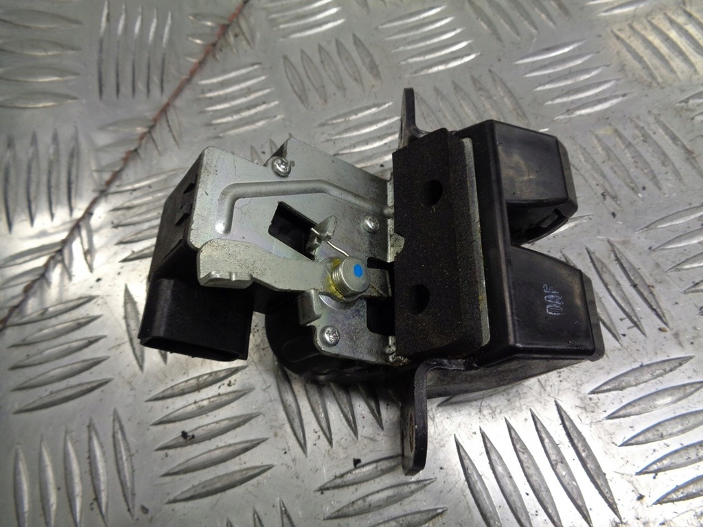 фото №3, Замок кришки багажника kia proceed