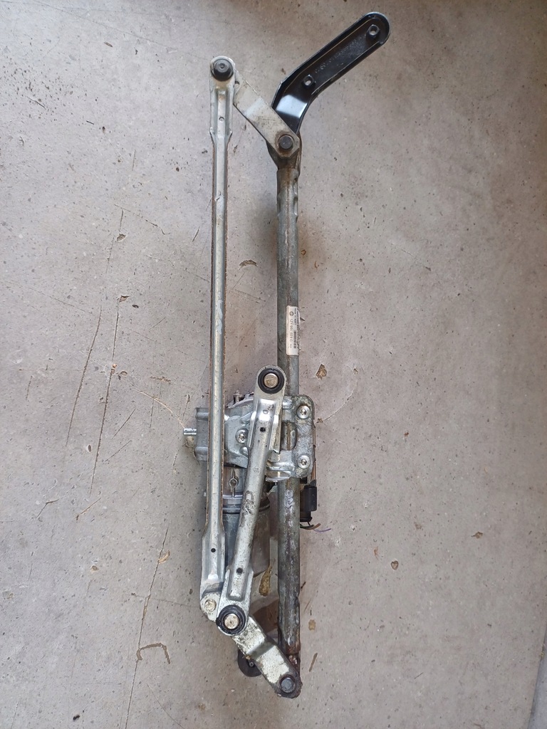 фото №5, Механизм дворник skoda octavia ii nr. 1z1955119a