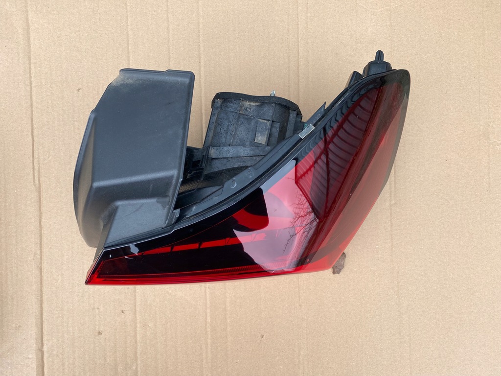 фото №4, Лампа led opel corsa f правая задняя