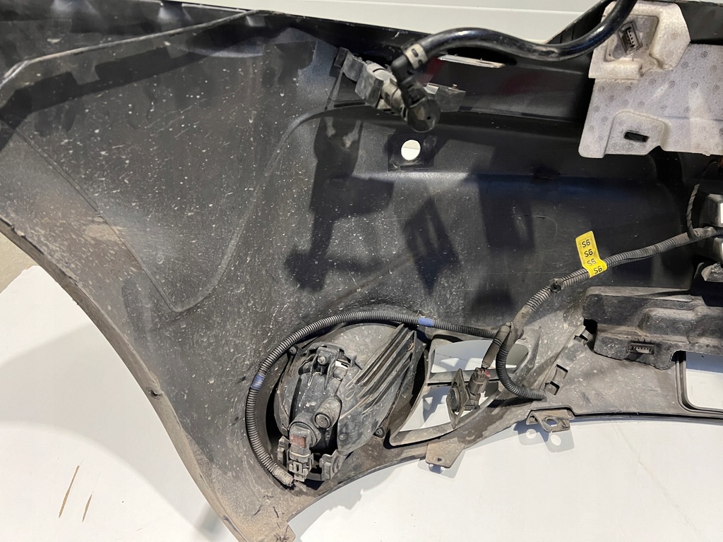 фото №12, Бампер передний перед opel antara ксенон 4 pdc