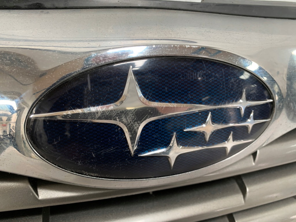 фото №3, Subaru forester iii 5h решітка радіатора