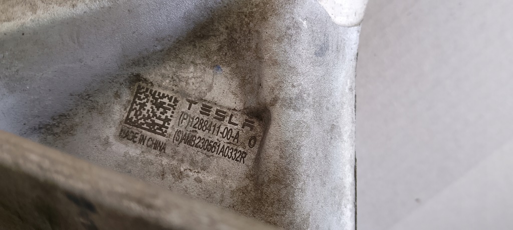 Ступица поворотный кулак задний  задняя левая tesla model y 1288411-00-a 1044123-00-b Доставка