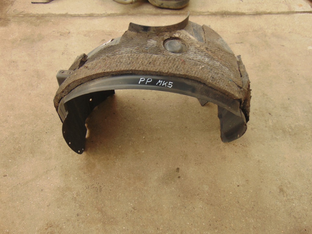 фото №1, Підкрилок праве передні перед ford mondeo mk5 oryg.