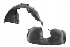 фото №1, Peugeot 308 07-13 подкрылок перед левая подкрылок