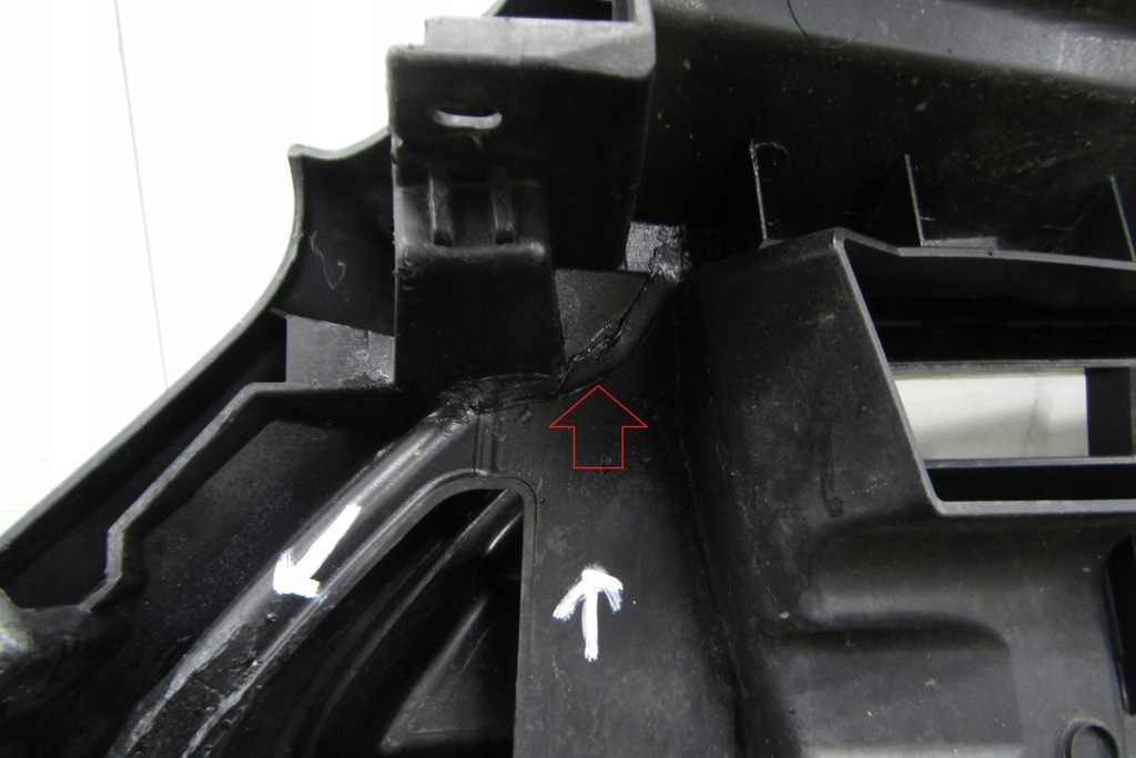 фото №10, Бампер перед передний ford transit custom lift 17-