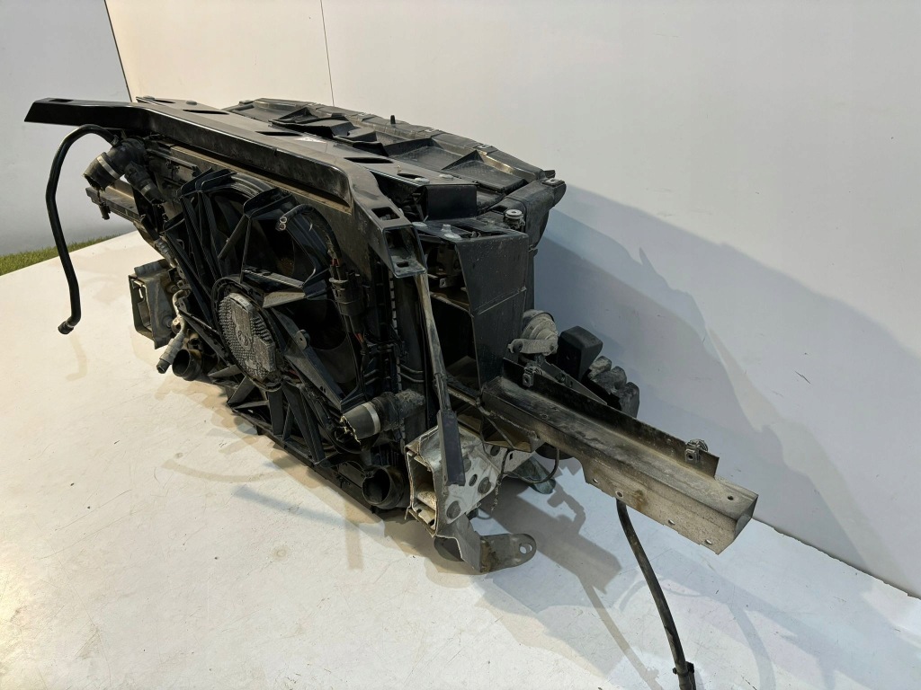 Bmw x3 f25 ремінь передній / набір радіатор - 15218 Недорого