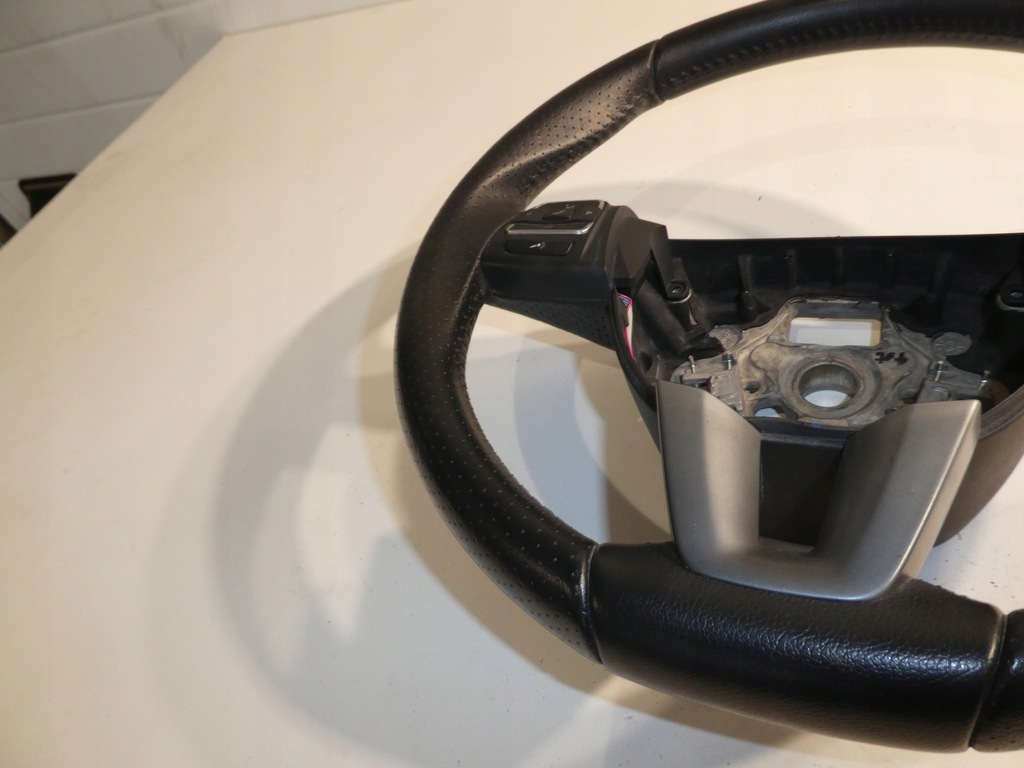 фото №7, Воздуховод кожа vw seat alhambra