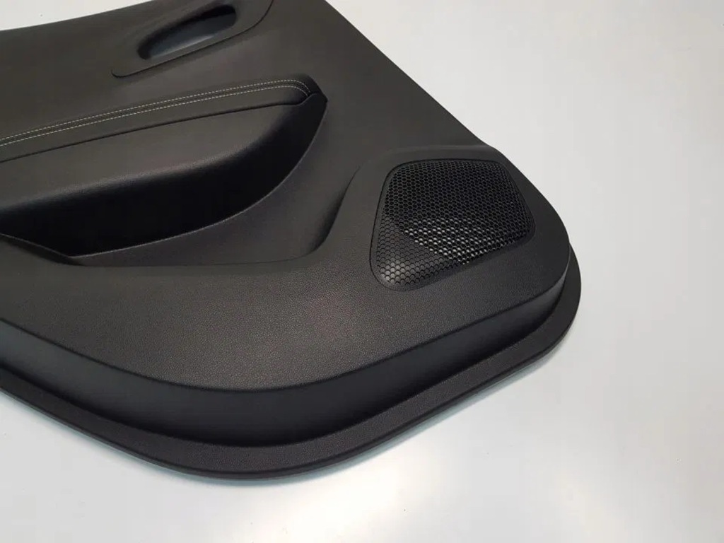 фото №2, Обшивка дверь левый задняя renault kadjar lift