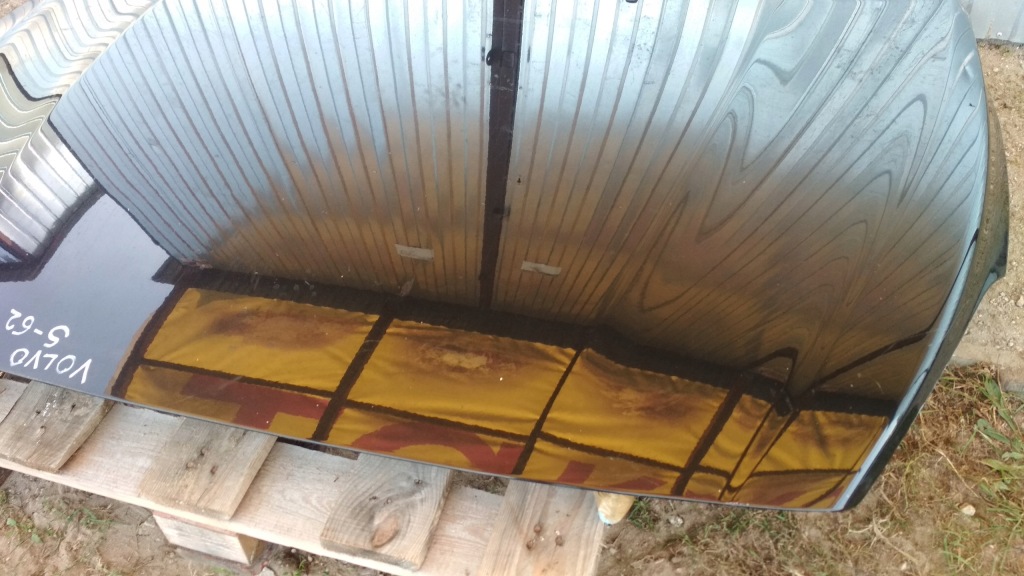 фото №8, Капот volvo s60 ii v60 оригінальний лак 10-13