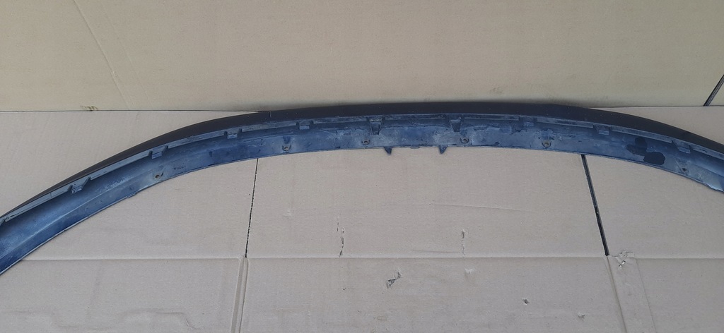 фото №10, Накладка спойлер перед volvo s80 06-12