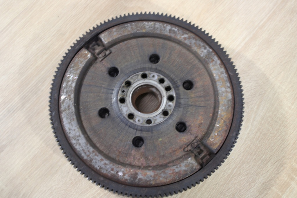 фото №5, Колесо двомасовий peugeot 508 i 2.0 hdi