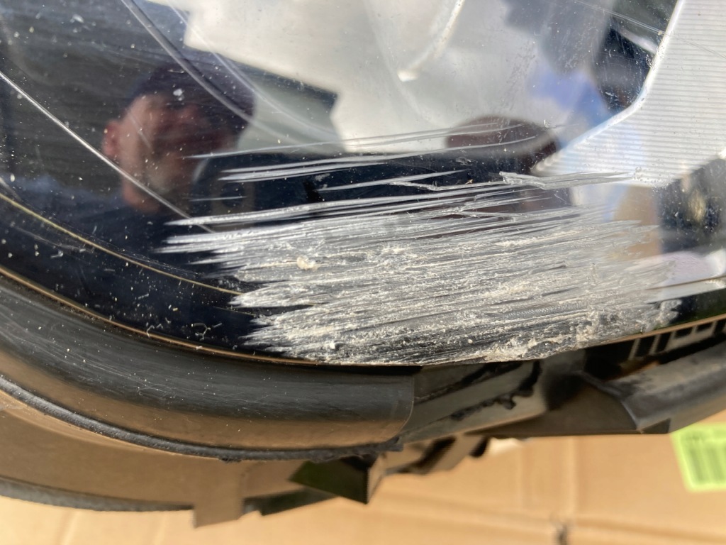 Купить Mercedes gle v167 фара правая передняя led a1679069604