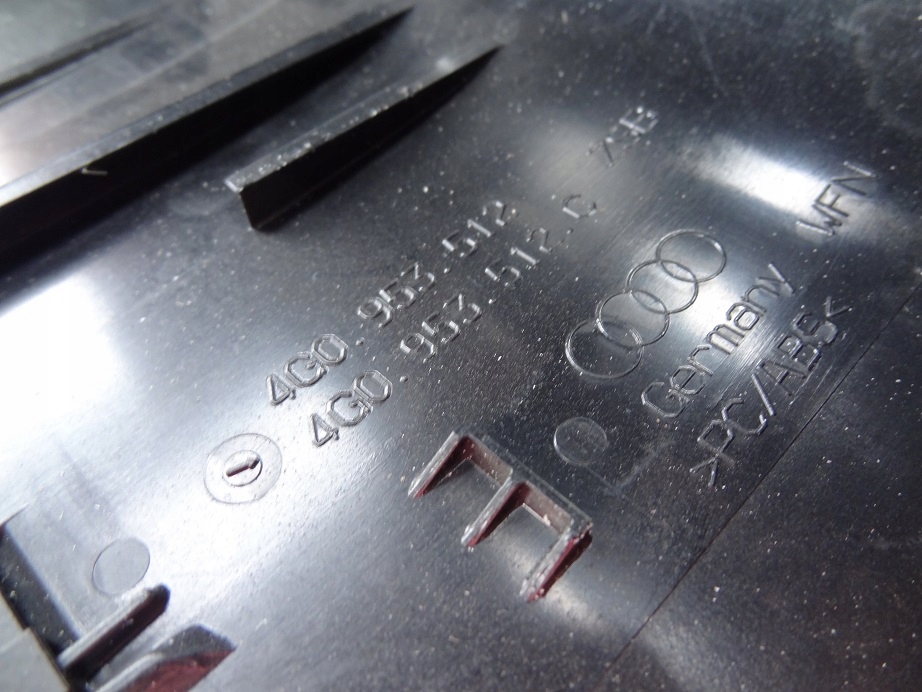 фото №7, Защита корпус колонки рулевого круиз-контроль audi a6 c7 a7 4g