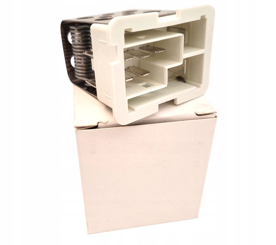 фото №3, Резистор вентилятор opel astra h 04-